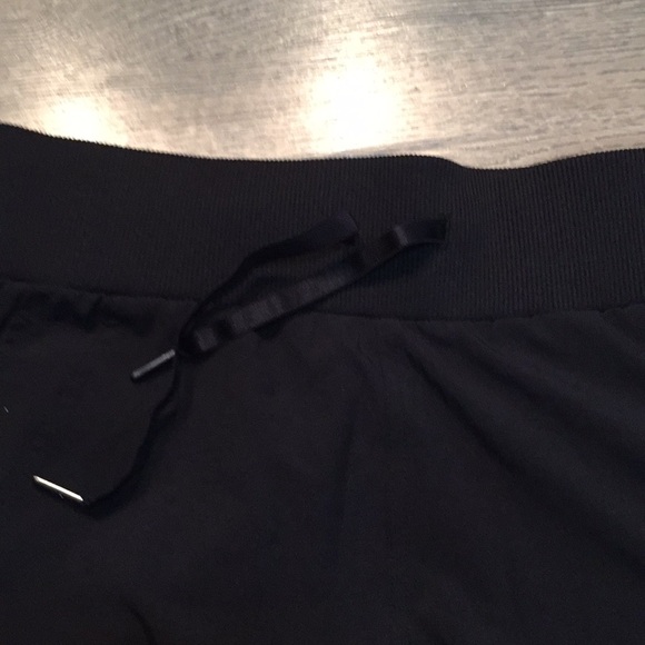 Kyodan Sz s NWT black lightweight joggers pockets - Picture 6 of 13